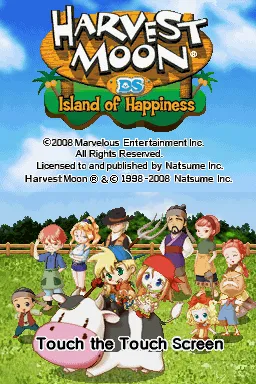 Title Screen